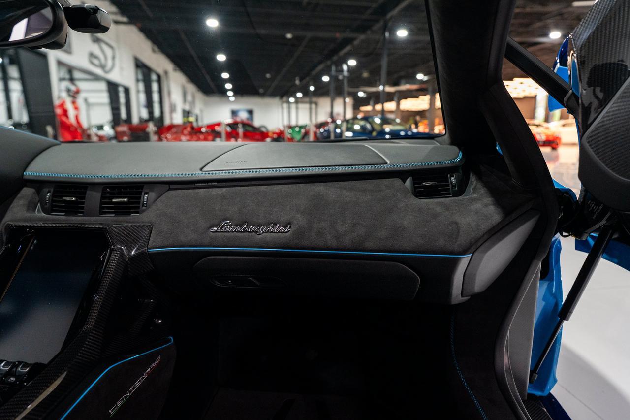2017 Lamborghini Centenario Fort Lauderdale FL