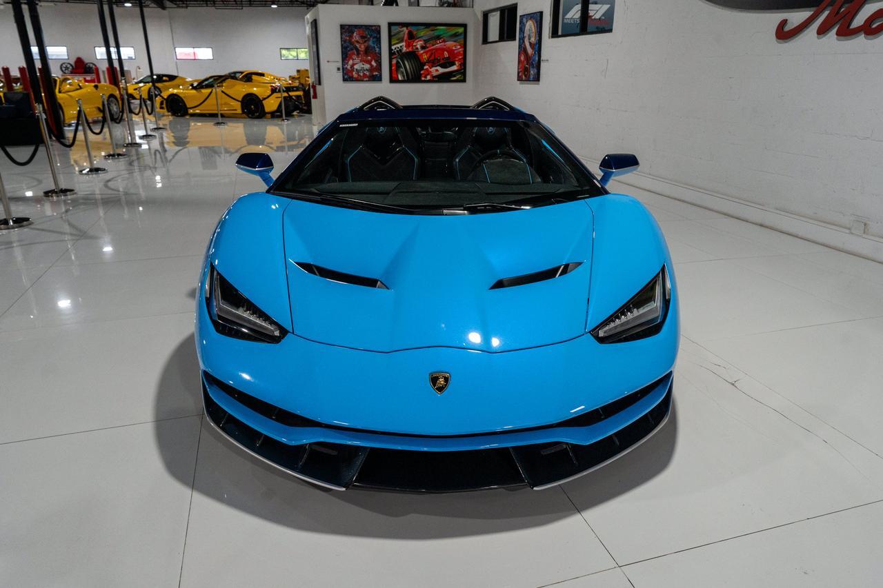 2017 Lamborghini Centenario Fort Lauderdale FL