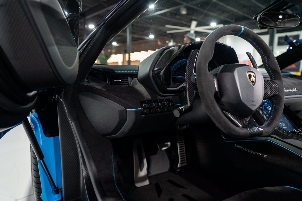 2017 Lamborghini Centenario Fort Lauderdale FL