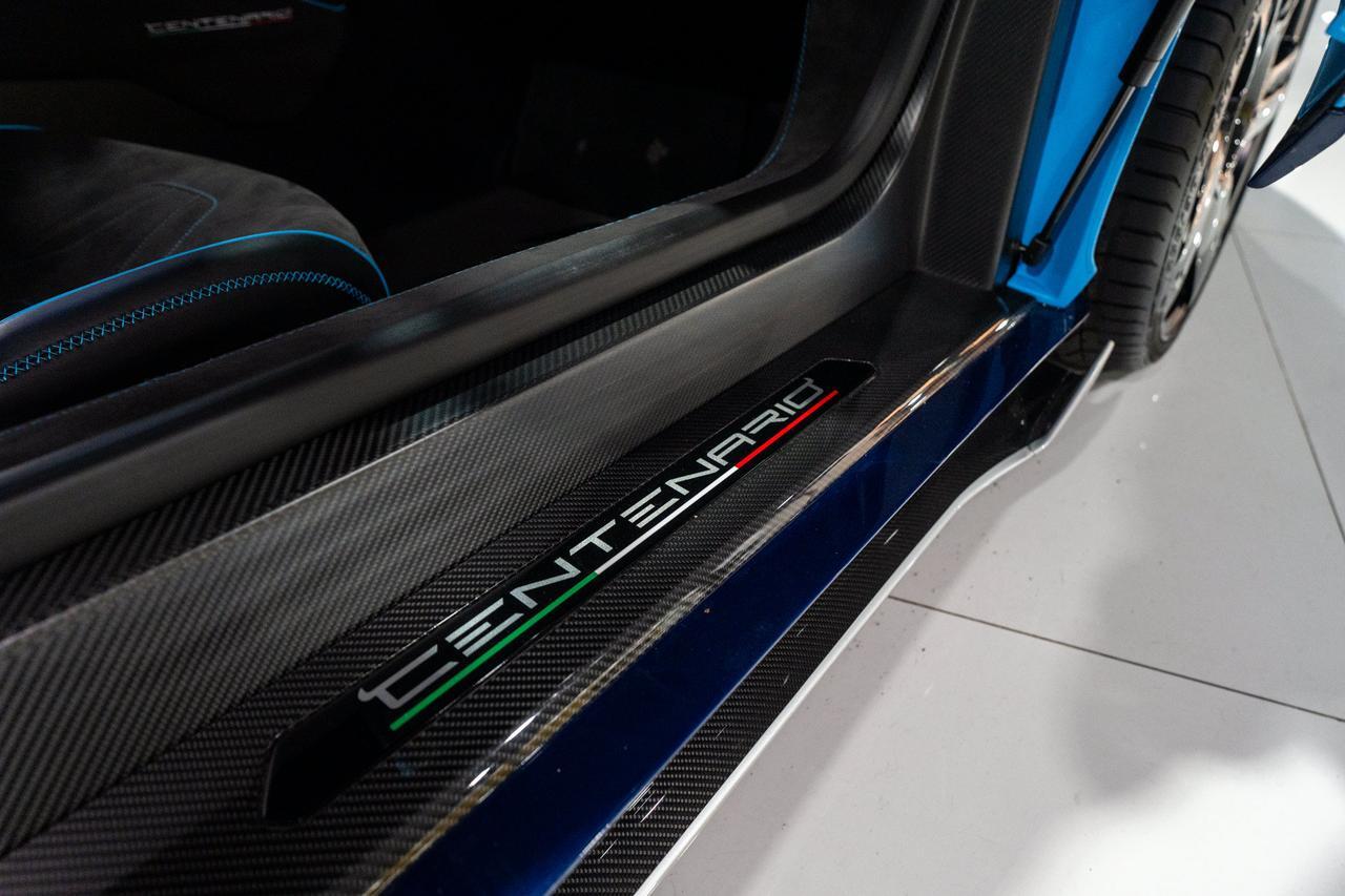 2017 Lamborghini Centenario Fort Lauderdale FL