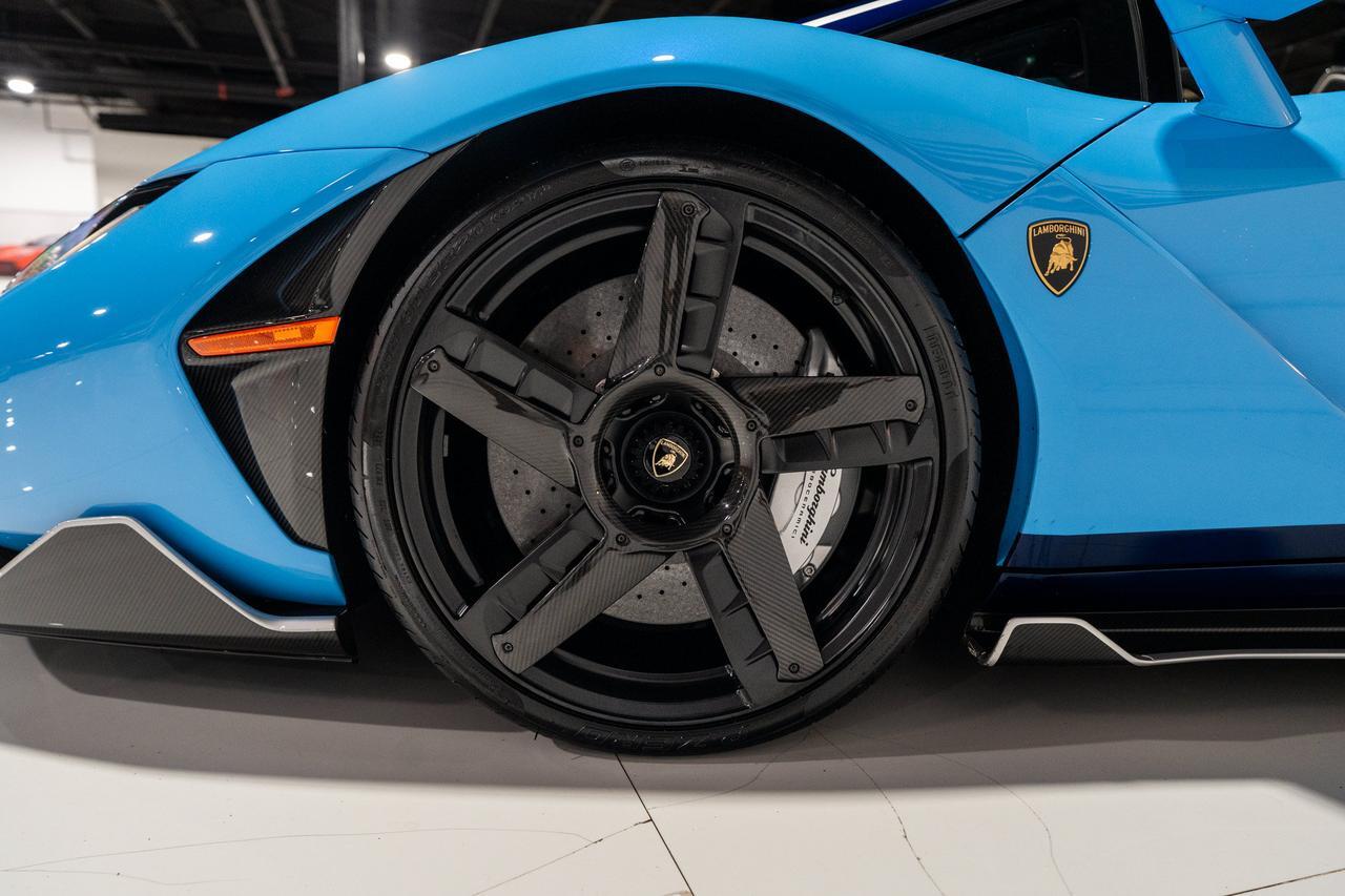 2017 Lamborghini Centenario Fort Lauderdale FL