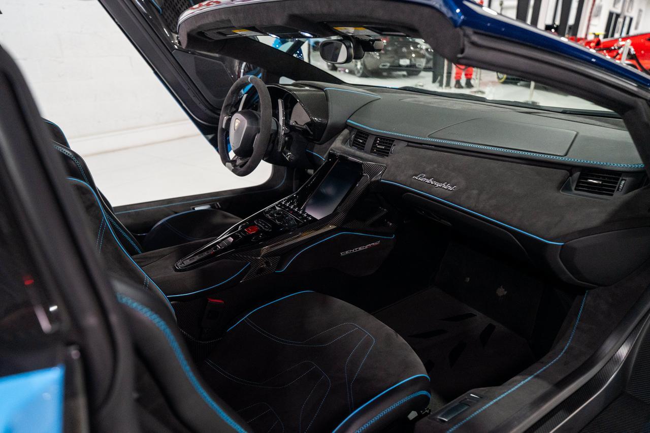 2017 Lamborghini Centenario Fort Lauderdale FL