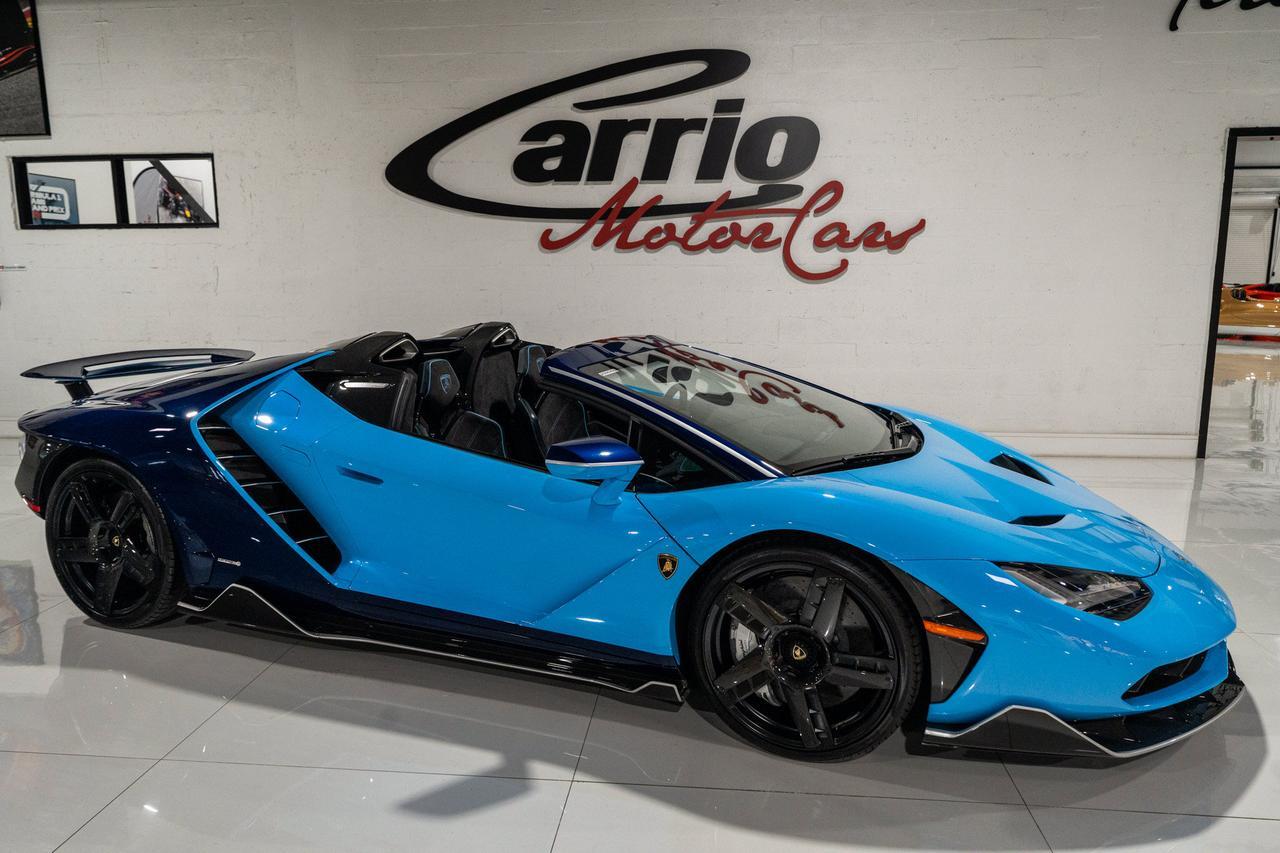 2017 Lamborghini Centenario Fort Lauderdale FL