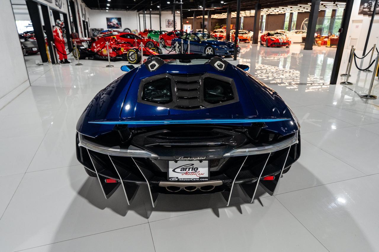 2017 Lamborghini Centenario Fort Lauderdale FL