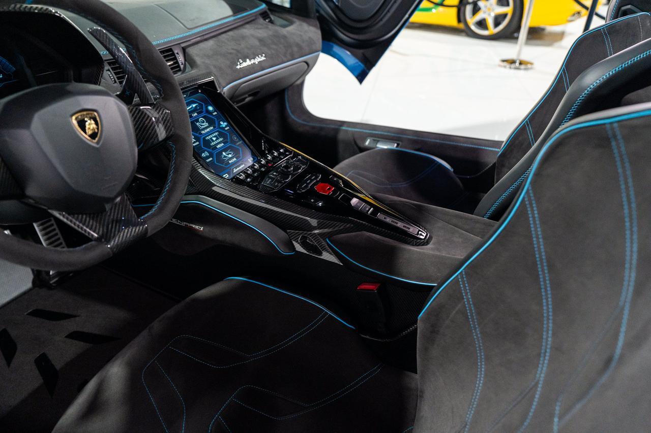 2017 Lamborghini Centenario Fort Lauderdale FL