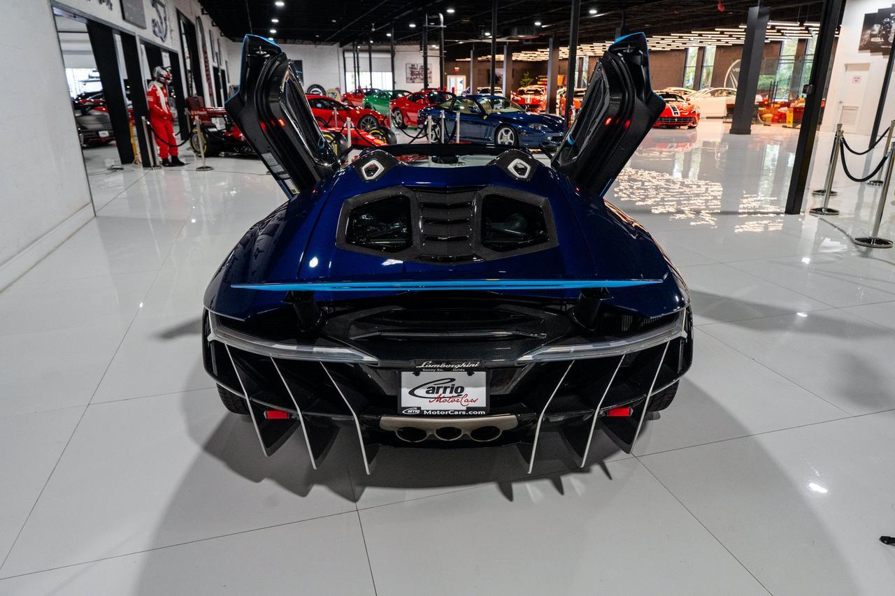 2017 Lamborghini Centenario Fort Lauderdale FL