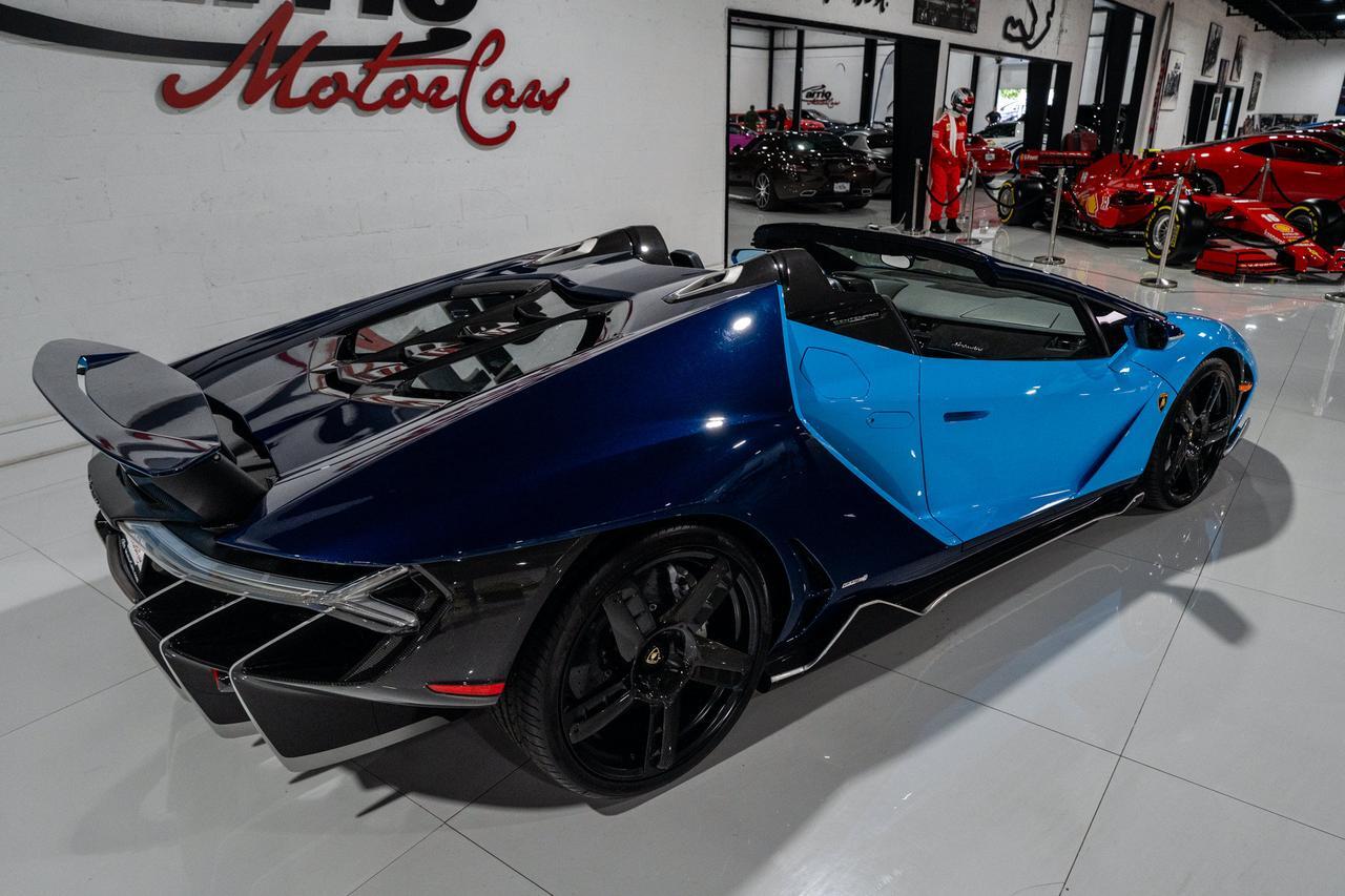 2017 Lamborghini Centenario Fort Lauderdale FL