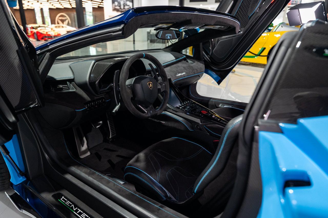 2017 Lamborghini Centenario Fort Lauderdale FL