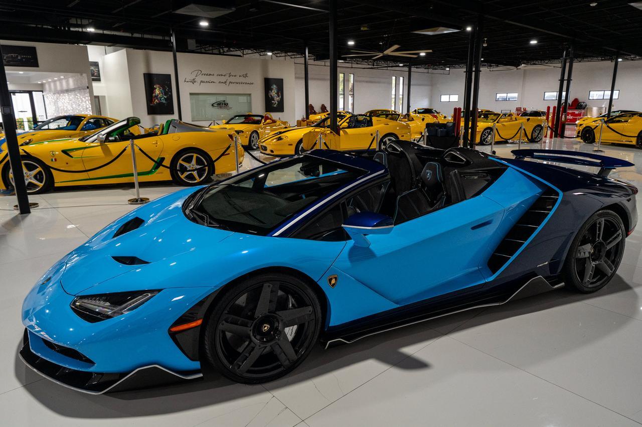 2017 Lamborghini Centenario Fort Lauderdale FL