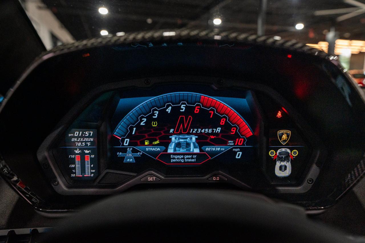 2017 Lamborghini Centenario Fort Lauderdale FL