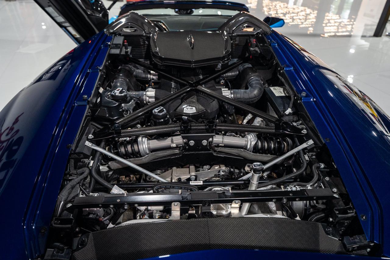 2017 Lamborghini Centenario Fort Lauderdale FL
