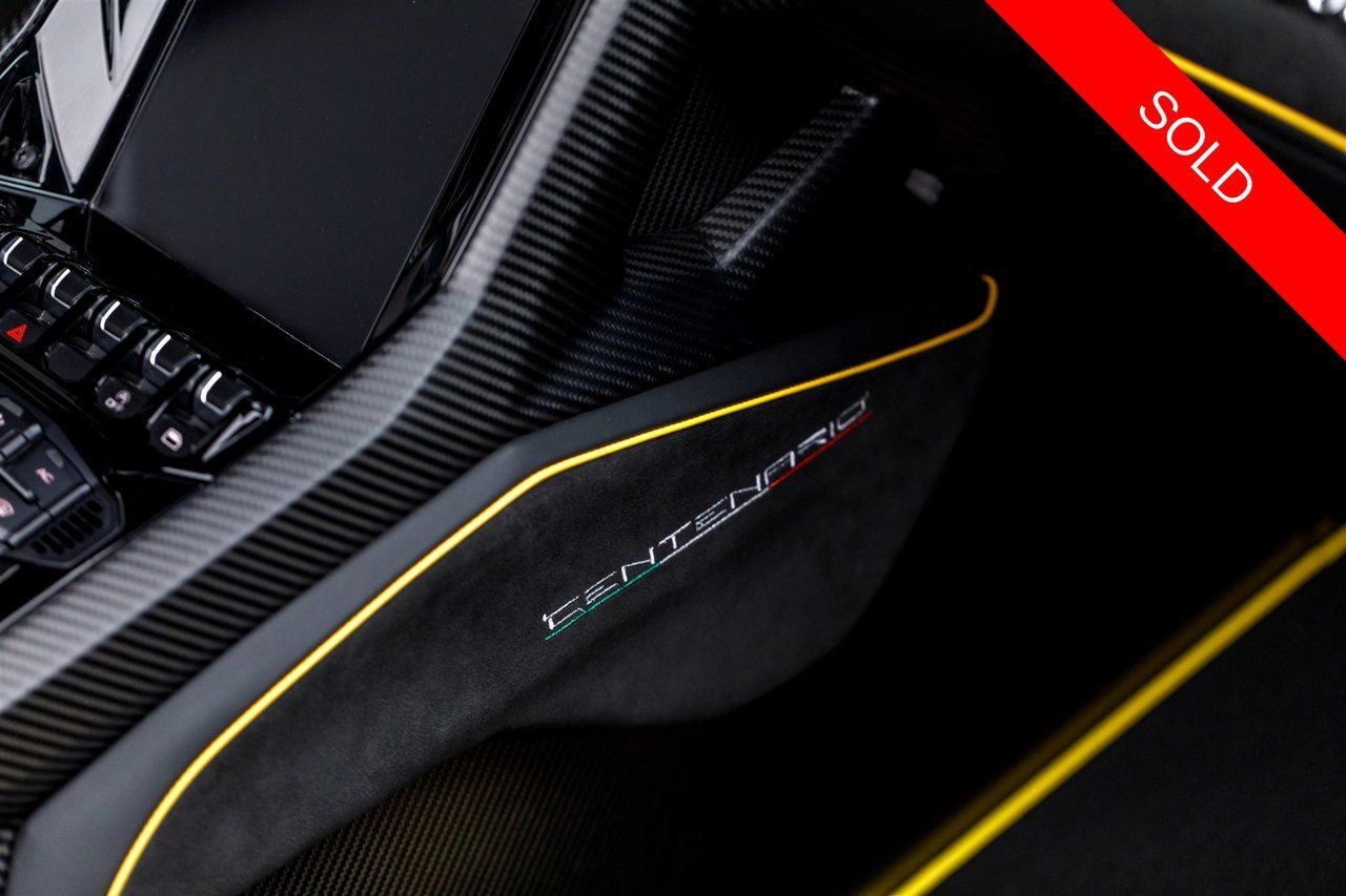 2017 Lamborghini Centenario Lawrence KS