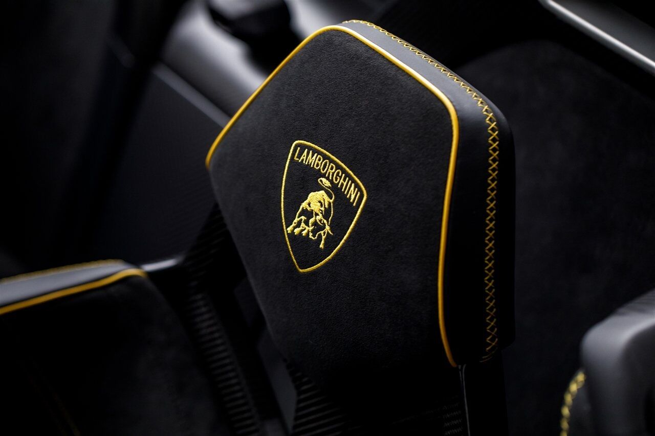 2017 Lamborghini Centenario Lawrence KS