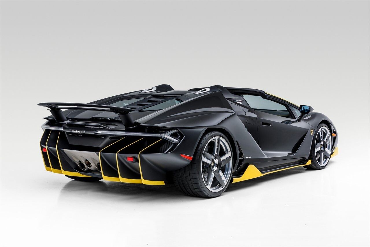 2017 Lamborghini Centenario Lawrence KS