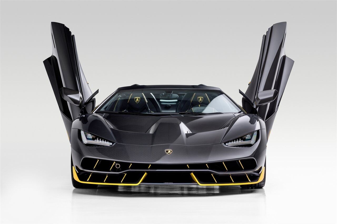 2017 Lamborghini Centenario Lawrence KS