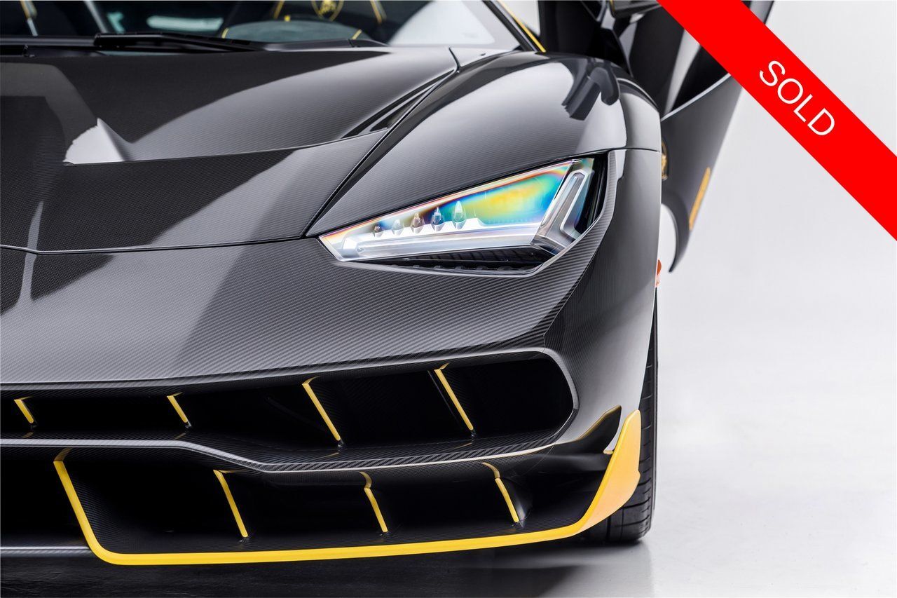 2017 Lamborghini Centenario Lawrence KS