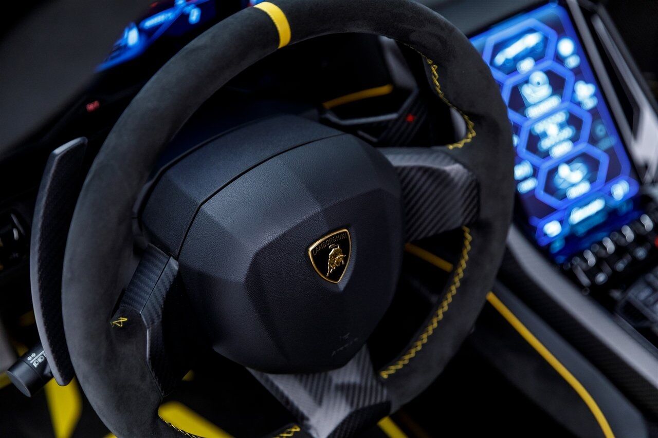 2017 Lamborghini Centenario Lawrence KS