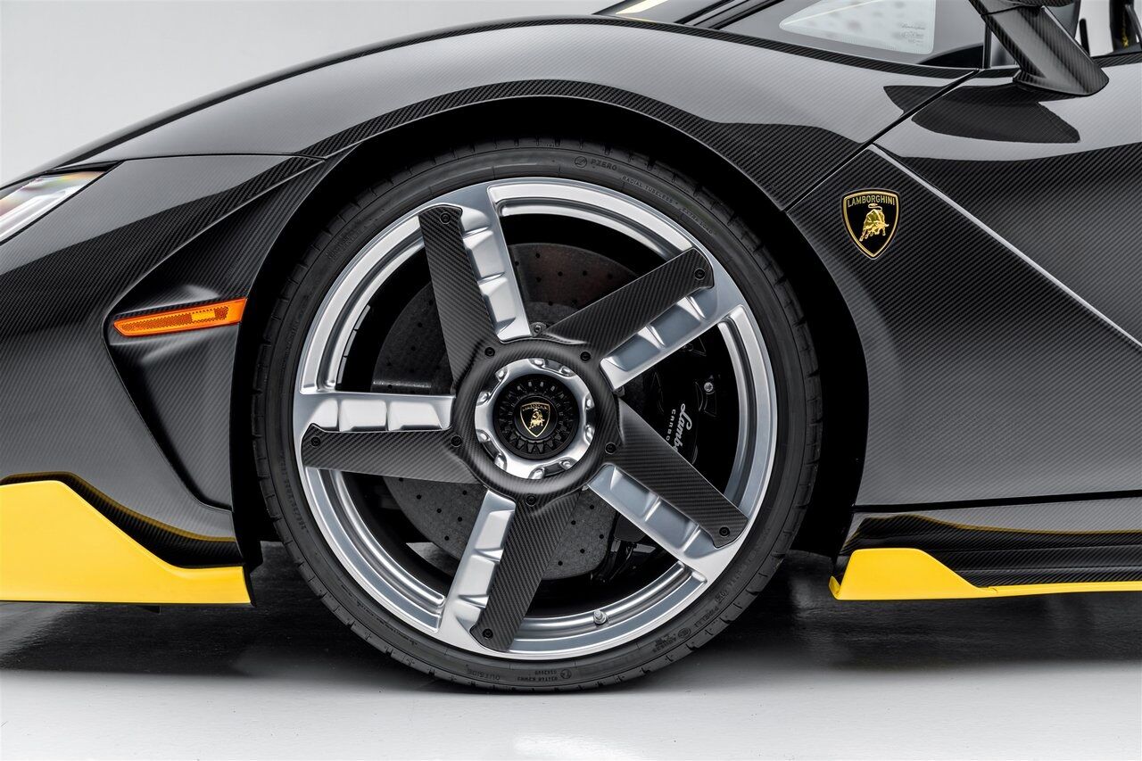 2017 Lamborghini Centenario Lawrence KS