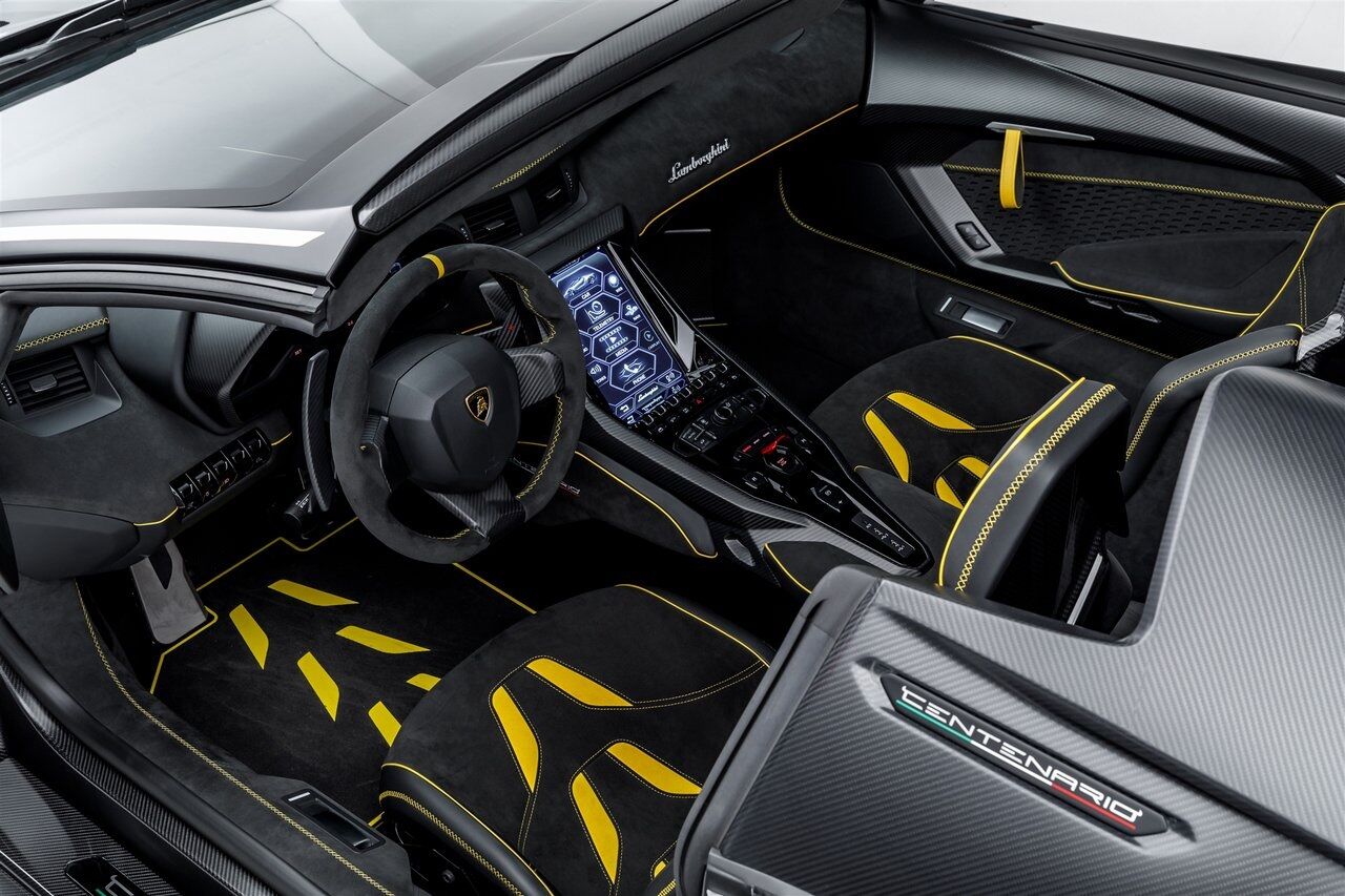 2017 Lamborghini Centenario Lawrence KS