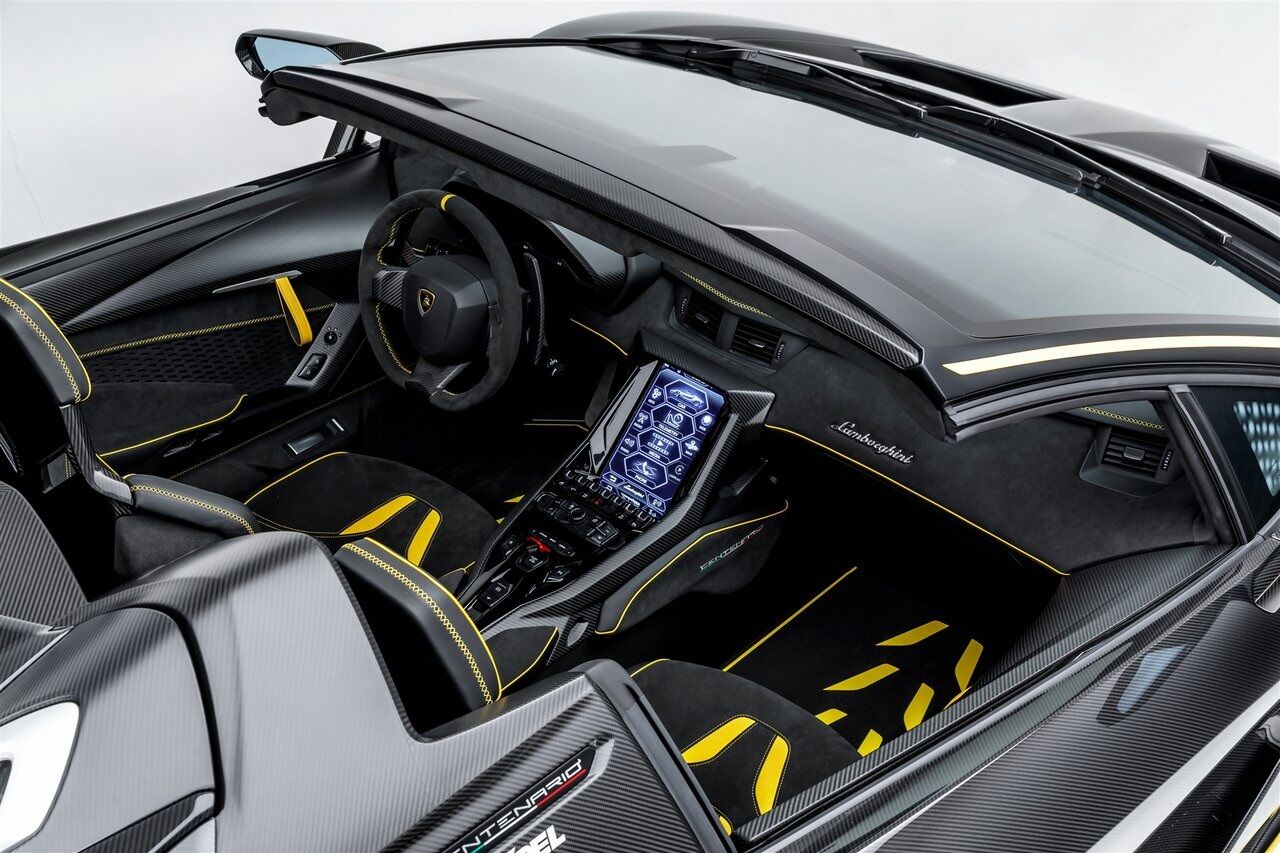 2017 Lamborghini Centenario Lawrence KS