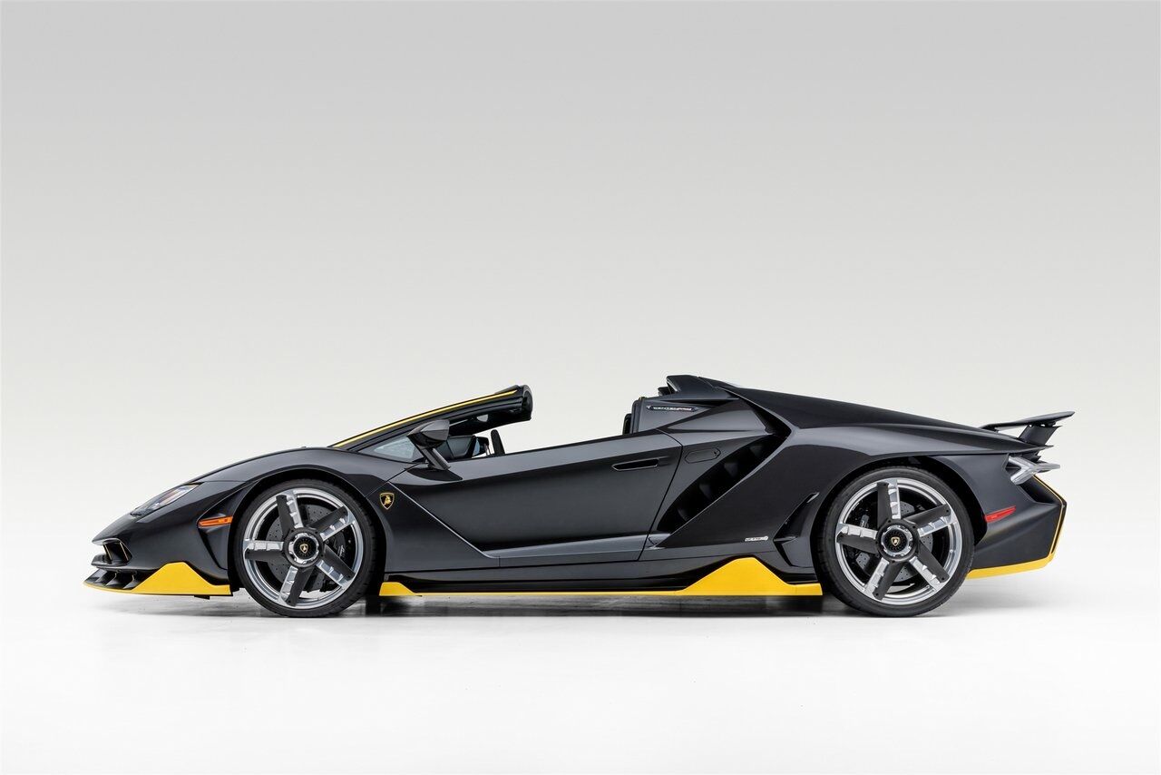 2017 Lamborghini Centenario Lawrence KS