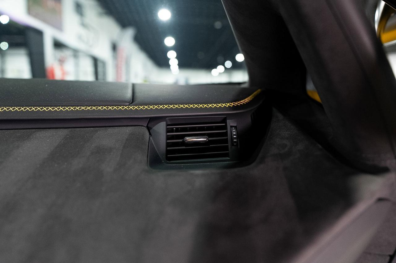 2017 Lamborghini Centenario ONE-OF-ONE!Giallo Midas paint, Nero Ade/Giallo Taurus interior Fort Lauderdale FL
