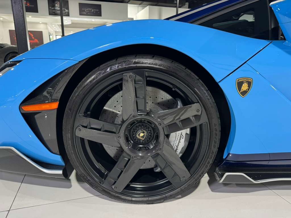 2017 Lamborghini Centenario Roadster 1/20 FOR THE WORLD!! Blu Cepheus/Blu Hera paint, Nero Ade interior, carbon galore AND MORE!! Fort Lauderdale FL