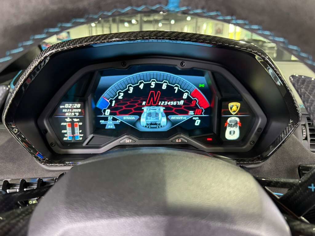 2017 Lamborghini Centenario Roadster 1/20 FOR THE WORLD!! Blu Cepheus/Blu Hera paint, Nero Ade interior, carbon galore AND MORE!! Fort Lauderdale FL
