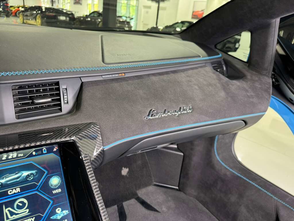 2017 Lamborghini Centenario Roadster 1/20 FOR THE WORLD!! Blu Cepheus/Blu Hera paint, Nero Ade interior, carbon galore AND MORE!! Fort Lauderdale FL