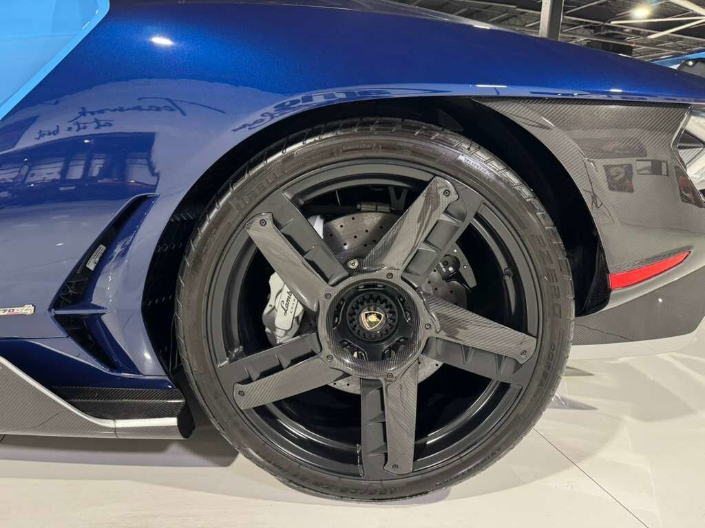2017 Lamborghini Centenario Roadster 1/20 FOR THE WORLD!! Blu Cepheus/Blu Hera paint, Nero Ade interior, carbon galore AND MORE!! Fort Lauderdale FL
