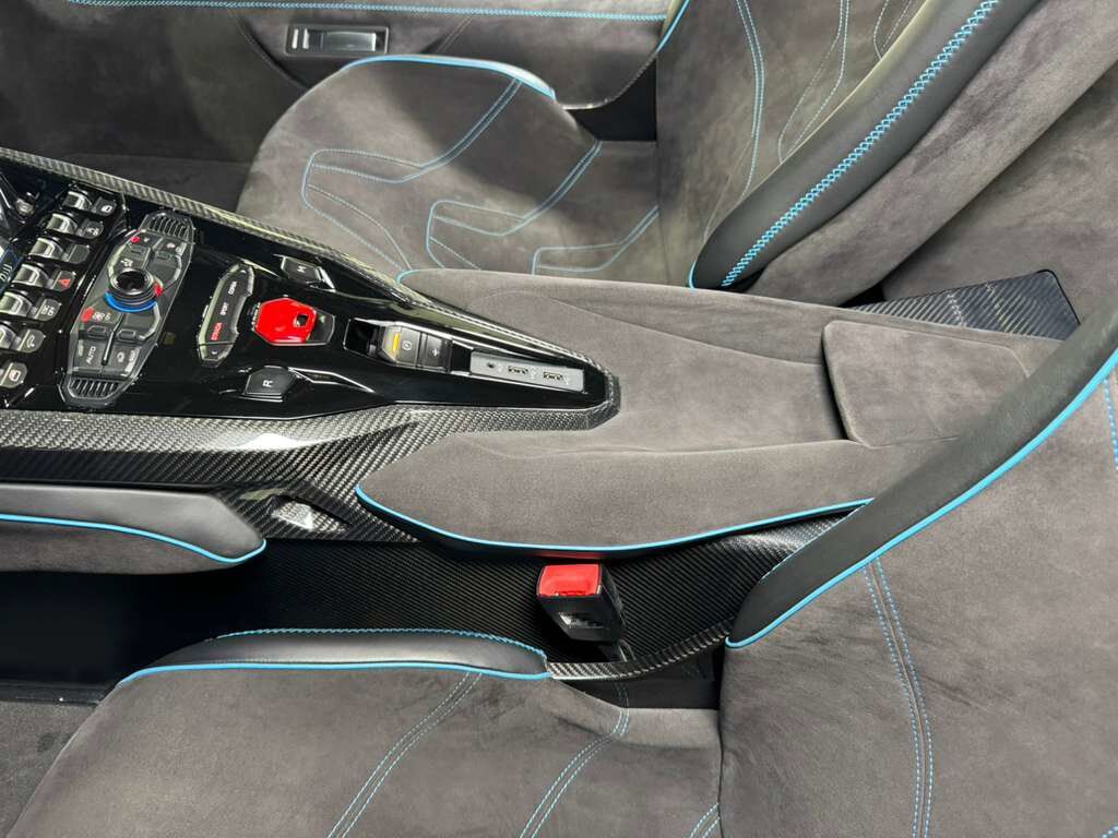 2017 Lamborghini Centenario Roadster 1/20 FOR THE WORLD!! Blu Cepheus/Blu Hera paint, Nero Ade interior, carbon galore AND MORE!! Fort Lauderdale FL