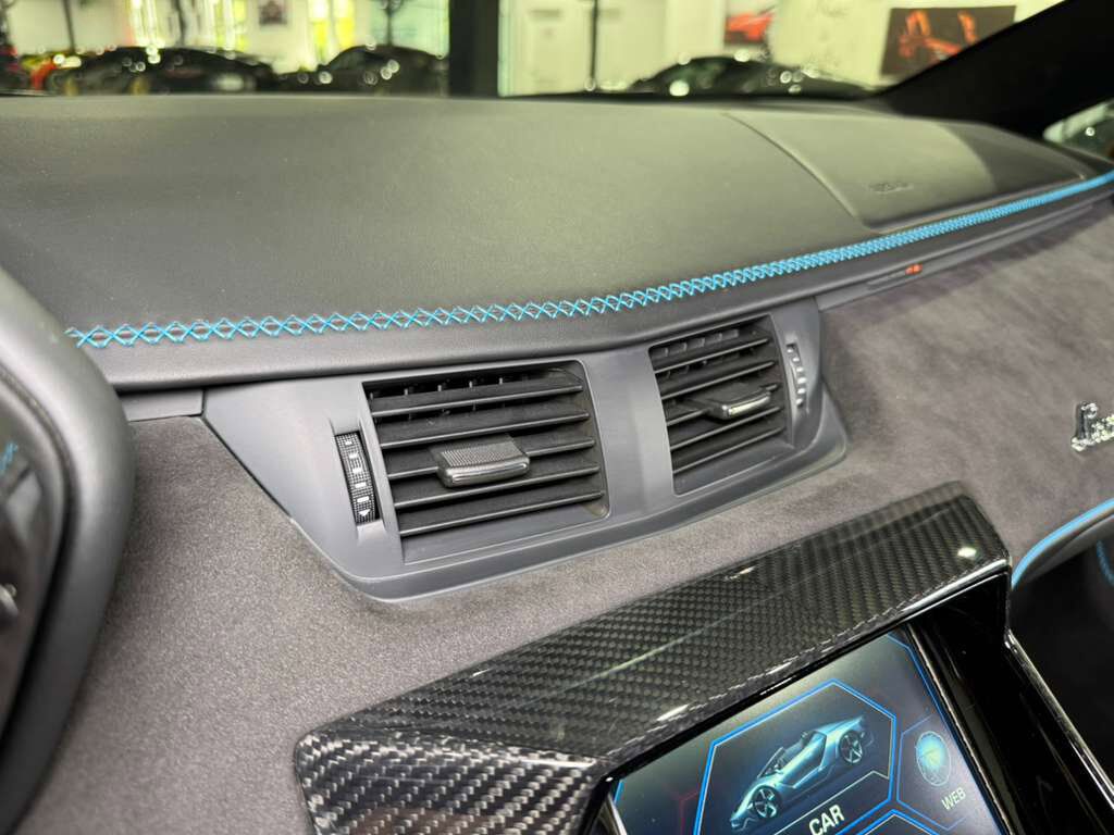2017 Lamborghini Centenario Roadster 1/20 FOR THE WORLD!! Blu Cepheus/Blu Hera paint, Nero Ade interior, carbon galore AND MORE!! Fort Lauderdale FL