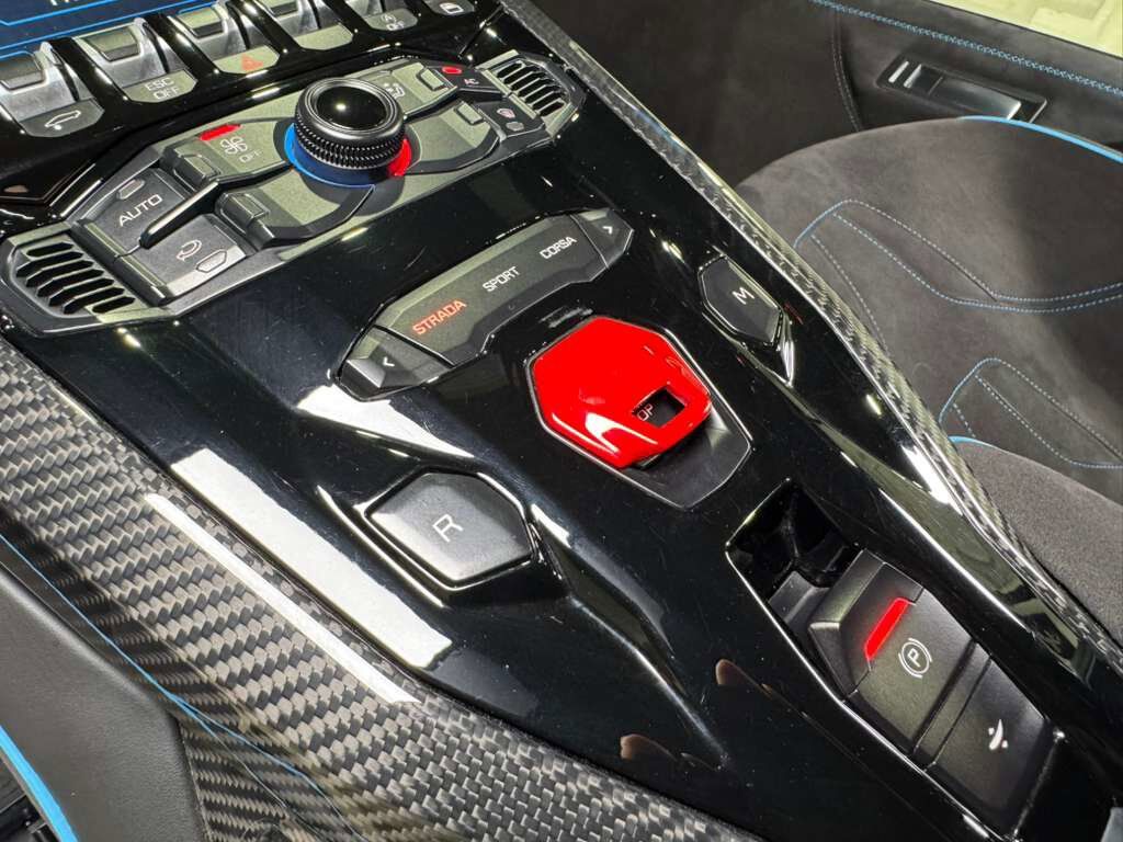 2017 Lamborghini Centenario Roadster 1/20 FOR THE WORLD!! Blu Cepheus/Blu Hera paint, Nero Ade interior, carbon galore AND MORE!! Fort Lauderdale FL
