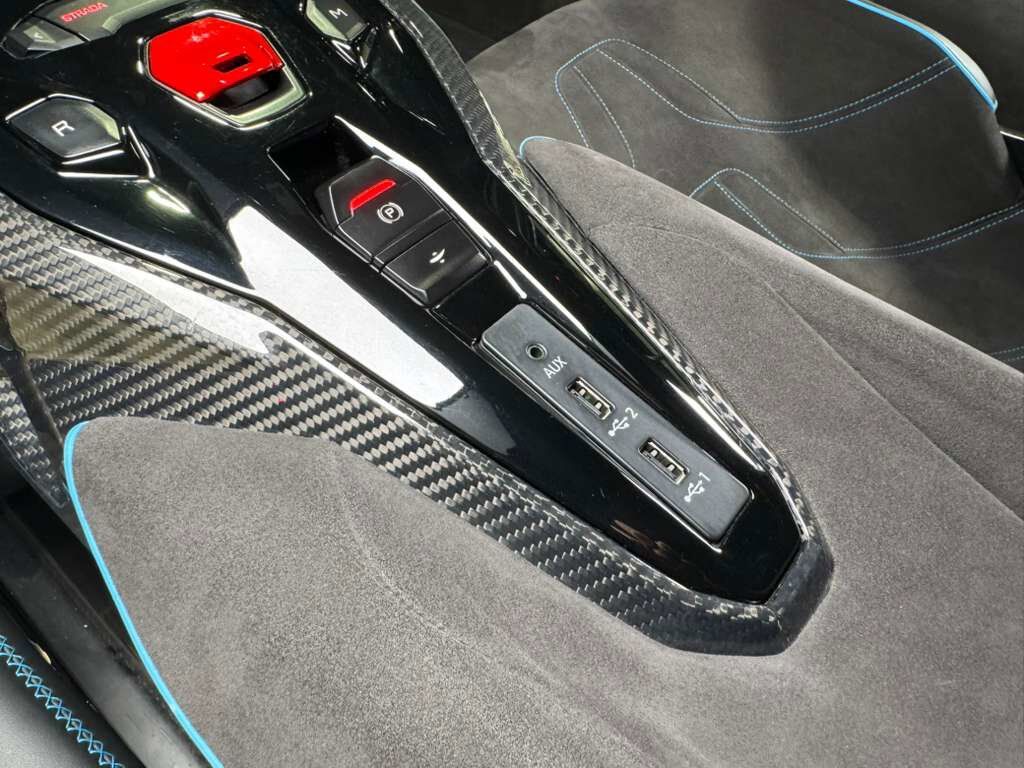 2017 Lamborghini Centenario Roadster 1/20 FOR THE WORLD!! Blu Cepheus/Blu Hera paint, Nero Ade interior, carbon galore AND MORE!! Fort Lauderdale FL