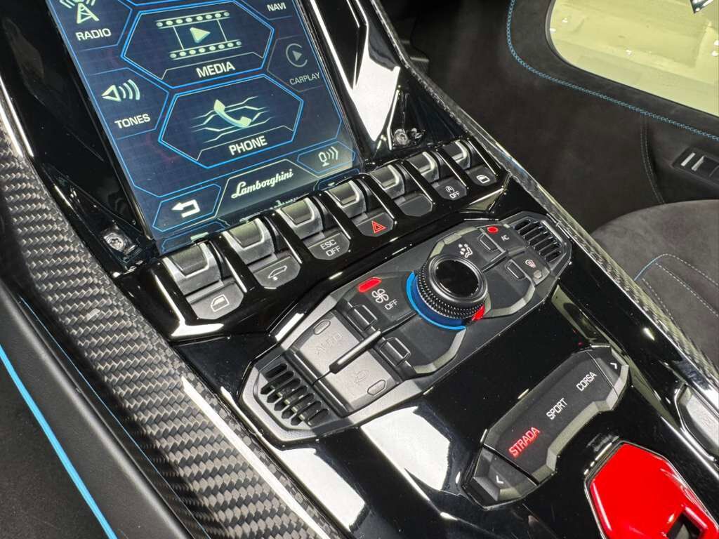 2017 Lamborghini Centenario Roadster 1/20 FOR THE WORLD!! Blu Cepheus/Blu Hera paint, Nero Ade interior, carbon galore AND MORE!! Fort Lauderdale FL