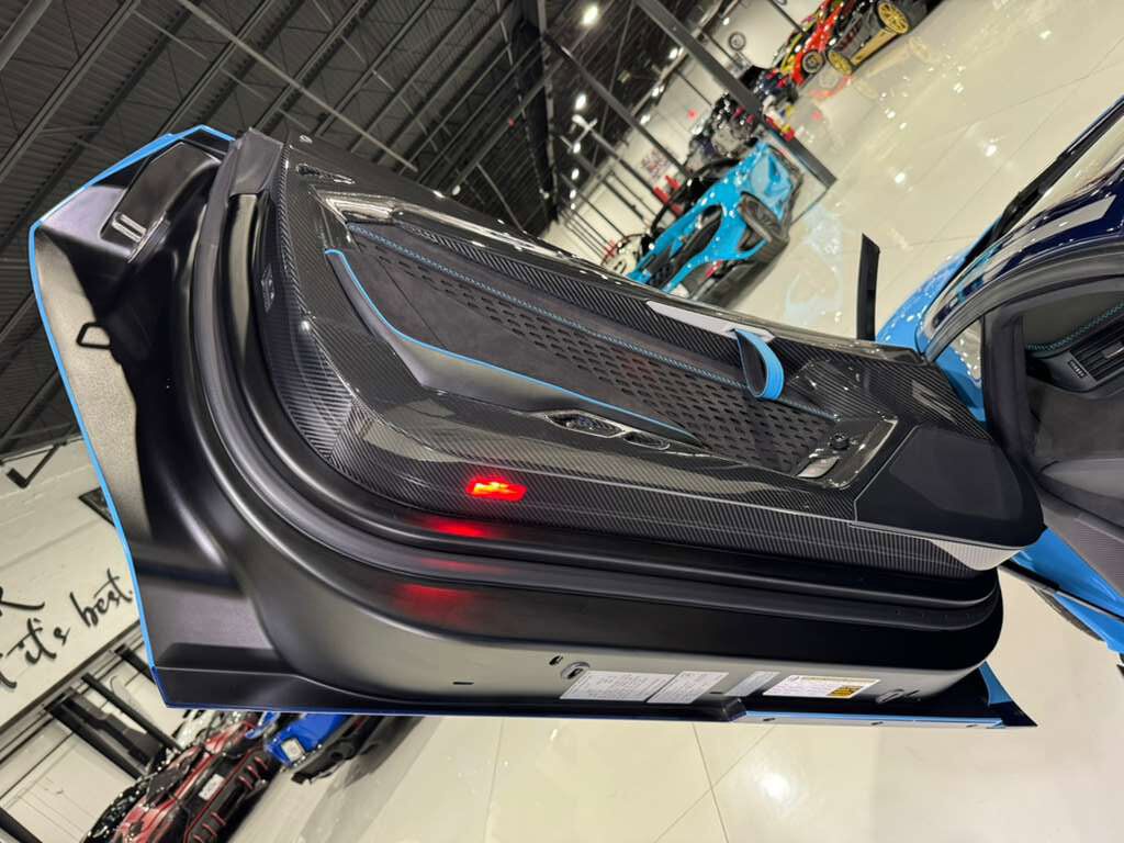 2017 Lamborghini Centenario Roadster 1/20 FOR THE WORLD!! Blu Cepheus/Blu Hera paint, Nero Ade interior, carbon galore AND MORE!! Fort Lauderdale FL