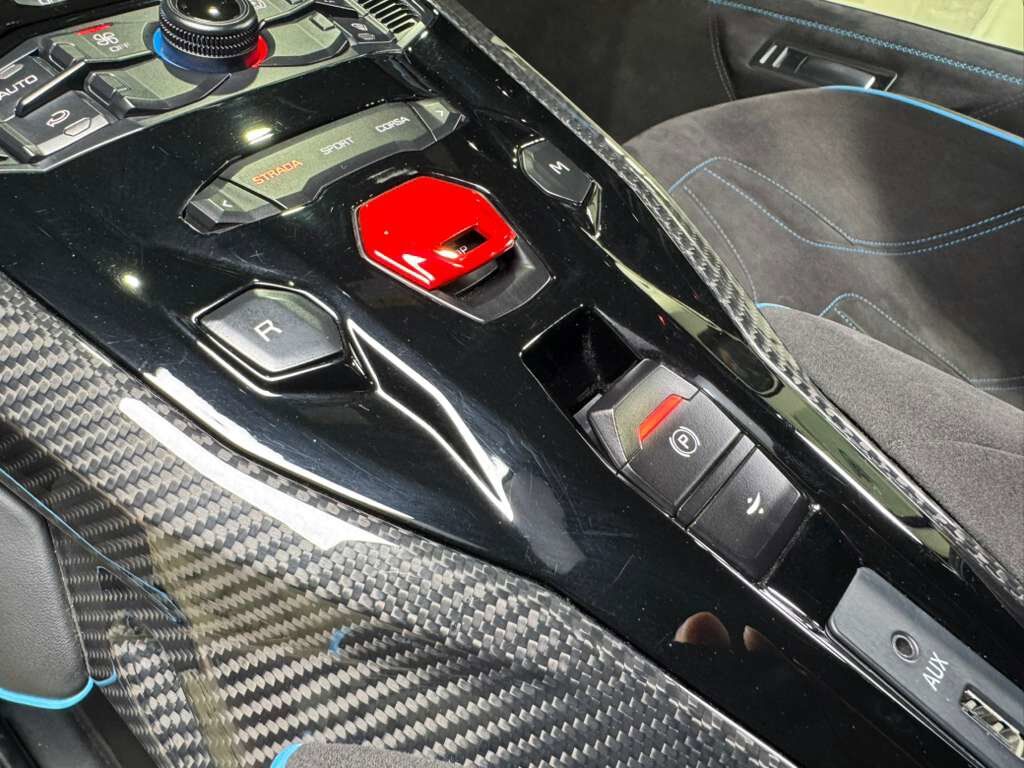 2017 Lamborghini Centenario Roadster 1/20 FOR THE WORLD!! Blu Cepheus/Blu Hera paint, Nero Ade interior, carbon galore AND MORE!! Fort Lauderdale FL