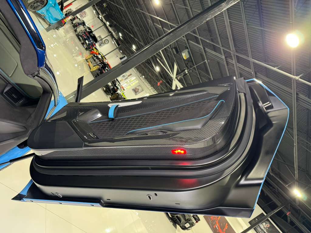 2017 Lamborghini Centenario Roadster 1/20 FOR THE WORLD!! Blu Cepheus/Blu Hera paint, Nero Ade interior, carbon galore AND MORE!! Fort Lauderdale FL