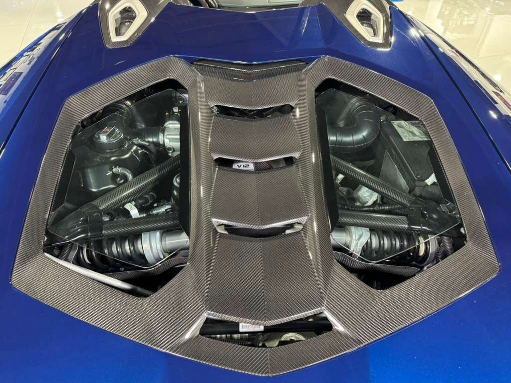 2017 Lamborghini Centenario Roadster 1/20 FOR THE WORLD!! Blu Cepheus/Blu Hera paint, Nero Ade interior, carbon galore AND MORE!! Fort Lauderdale FL