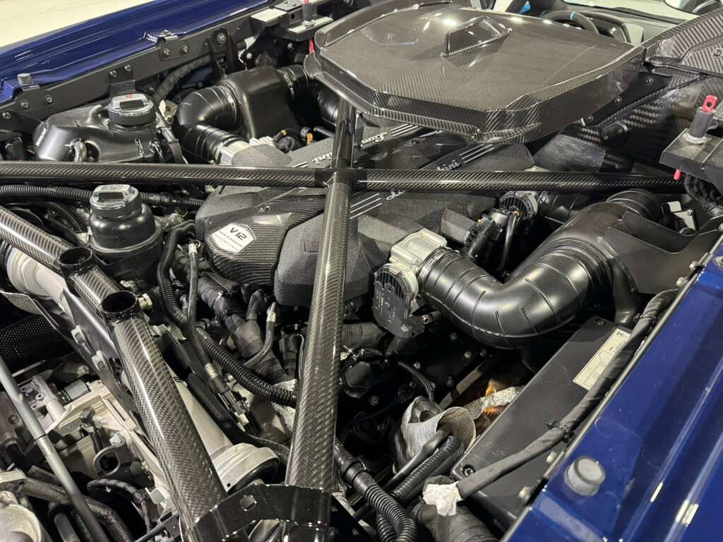 2017 Lamborghini Centenario Roadster 1/20 FOR THE WORLD!! Blu Cepheus/Blu Hera paint, Nero Ade interior, carbon galore AND MORE!! Fort Lauderdale FL