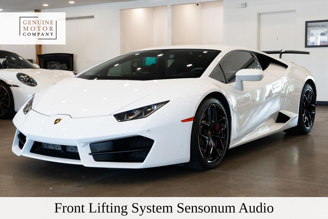 2017 Lamborghini Huracan