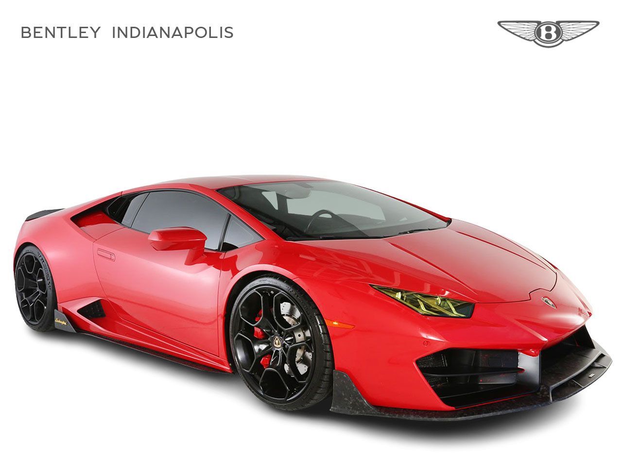 2017 Lamborghini Huracan