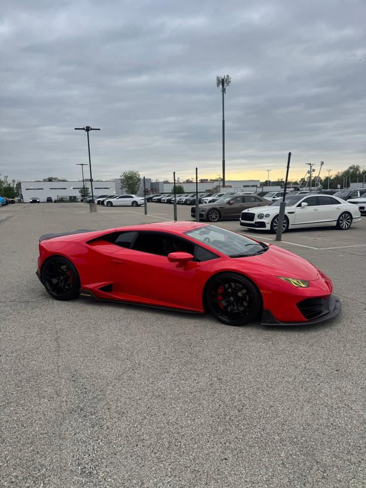 2017 Lamborghini Huracan Indianapolis IN