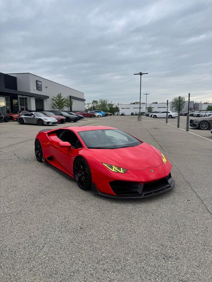 2017 Lamborghini Huracan Indianapolis IN