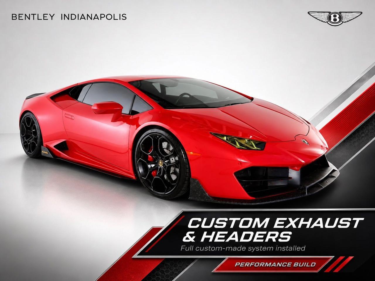 2017 Lamborghini Huracan