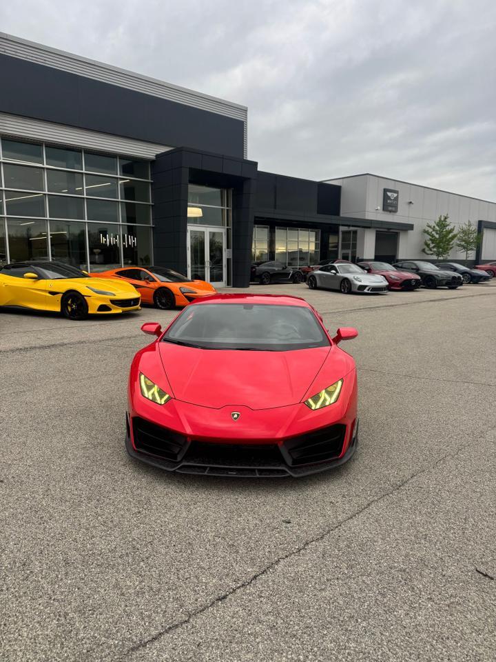2017 Lamborghini Huracan