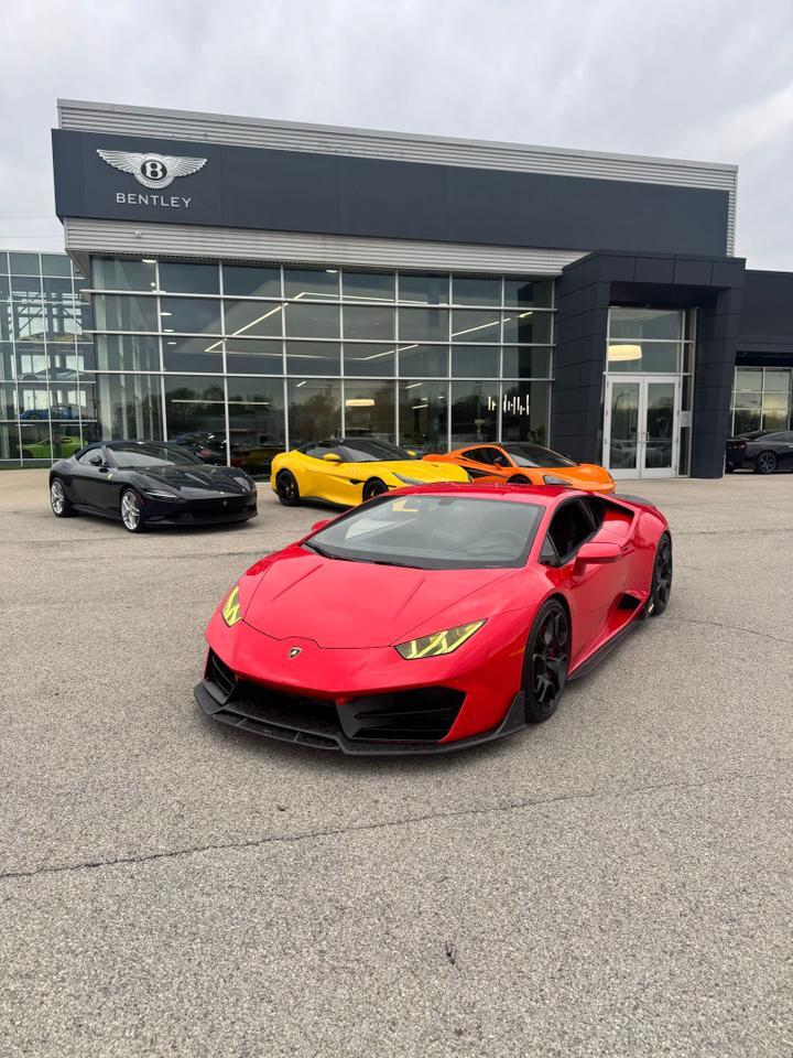 2017 Lamborghini Huracan