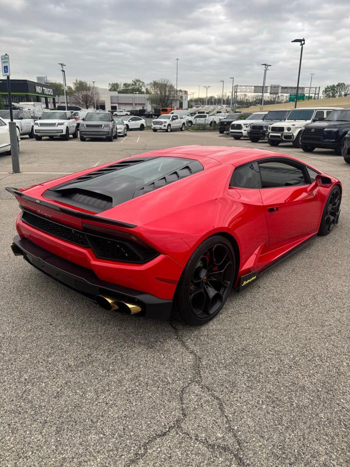 2017 Lamborghini Huracan Indianapolis IN