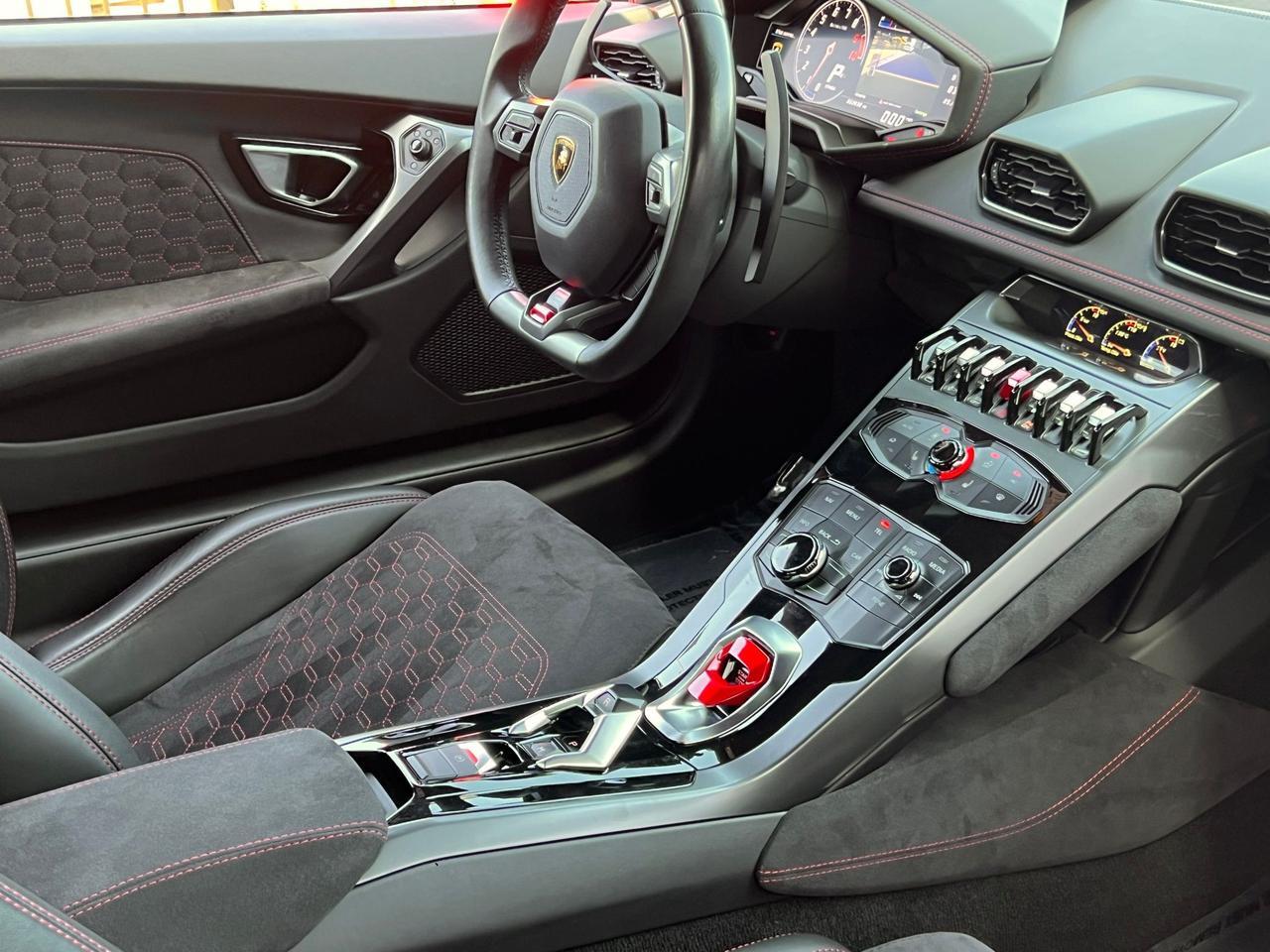 2017 Lamborghini Huracan
