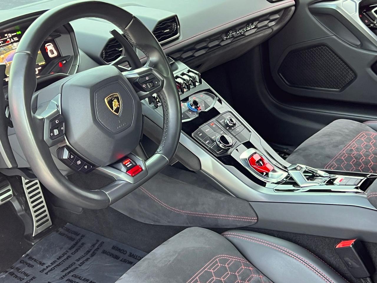 2017 Lamborghini Huracan